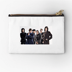 Genre-Blending Innovators Primal Scream Zipper Pouches
