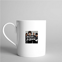 Alternative Rock Pioneers Primal Scream Mugs