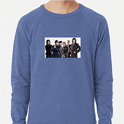 Genre-Blending Innovators Primal Scream Sweatshirts