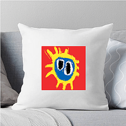 British Indie Legends Primal Scream Pillows Cover