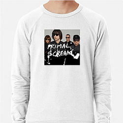 Alternative Rock Pioneers Primal Scream Sweatshirts