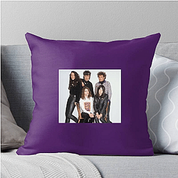 Cultural Music Shapers Primal Scream Pillows Cover