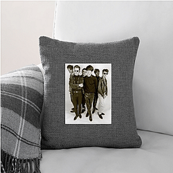 Psychedelic Rock Icons Primal Scream Pillows Cover