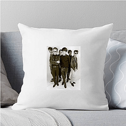 Psychedelic Rock Icons Primal Scream Pillows Cover