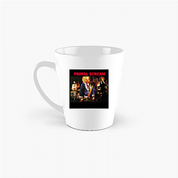 Critically Acclaimed Band Primal Scream Mugs