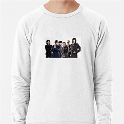 Genre-Blending Innovators Primal Scream Sweatshirts