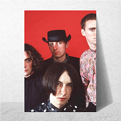 Timeless Indie Sound Primal Scream Posters