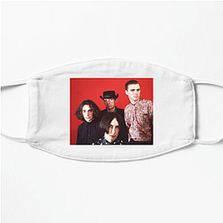 Timeless Indie Sound Primal Scream Face Masks