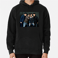 Britpop Era Influencers Primal Scream Hoodies