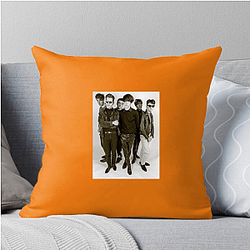 Psychedelic Rock Icons Primal Scream Pillows Cover