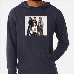 Cultural Music Shapers Primal Scream Hoodies