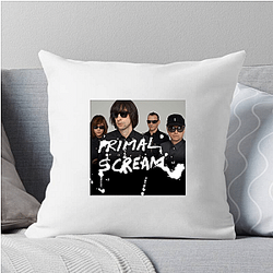 Alternative Rock Pioneers Primal Scream Pillows Cover