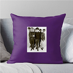 Psychedelic Rock Icons Primal Scream Pillows Cover