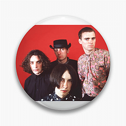 Timeless Indie Sound Primal Scream Pins