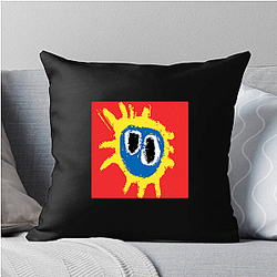 British Indie Legends Primal Scream Pillows Cover