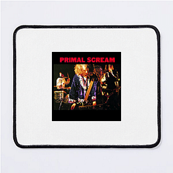 Critically Acclaimed Band Primal Scream Mouse Pads