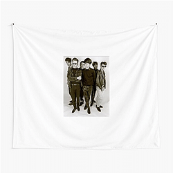 Psychedelic Rock Icons Primal Scream Tapestries