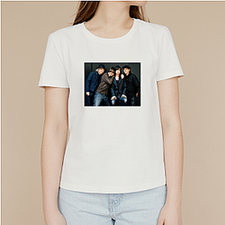 Britpop Era Influencers Primal Scream T-Shirts