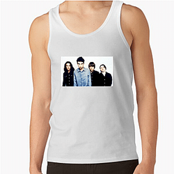 Experimental Rock Force Primal Scream Tank Tops