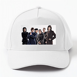 Genre-Blending Innovators Primal Scream Hats & Caps
