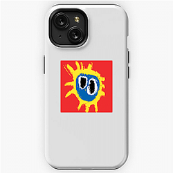 British Indie Legends Primal Scream iPhone Cases