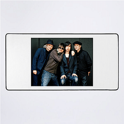 Britpop Era Influencers Primal Scream Mouse Pads