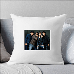 Britpop Era Influencers Primal Scream Pillows Cover