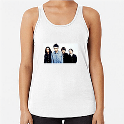 Experimental Rock Force Primal Scream Tank Tops