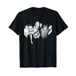 Primal Scream Band Photo by Simon Fowler T-Shirt