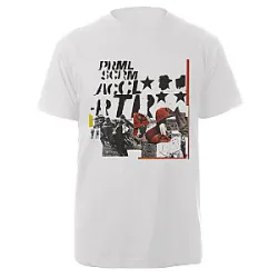 ACCLRTR For Tour 2026 DTNK0708 Primal Scream T-Shirts