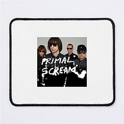 Alternative Rock Pioneers Primal Scream Mouse Pads