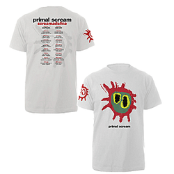 Screamadelica Tour 2026 DTNK0708 Primal Scream T-Shirts