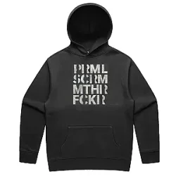 SWSTK YS For Tour 2026  Primal Scream Hoodies