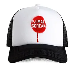 Primal Scream Drip DTNK0708 Primal Scream Hats & Caps