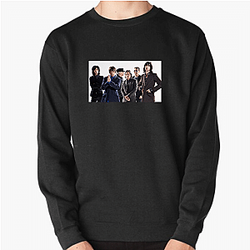 Genre-Blending Innovators Primal Scream Sweatshirts