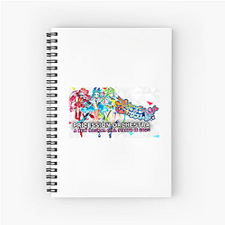 Princession Orchestra Exclusive Collectibles Princession Orchestra Notebook