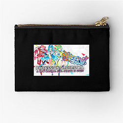 Princession Orchestra Exclusive Collectibles Princession Orchestra Zipper Pouches