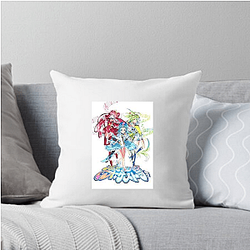 Princession Orchestra Premium Wearables Princession Orchestra Pillows Cover