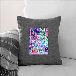 Princession Orchestra Official Merchandise Princession Orchestra Pillows Cover