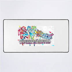 Princession Orchestra Exclusive Collectibles Princession Orchestra Mouse Pads
