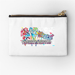 Princession Orchestra Exclusive Collectibles Princession Orchestra Zipper Pouches