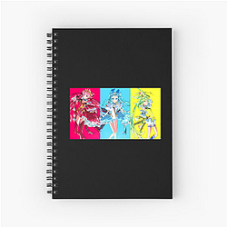 Princession Orchestra Collector’s Items Princession Orchestra Notebook