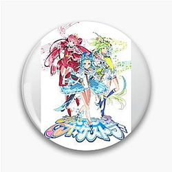 Princession Orchestra Premium Wearables Princession Orchestra Pins