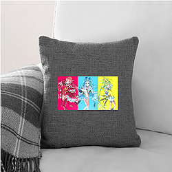 Princession Orchestra Collector’s Items Princession Orchestra Pillows Cover