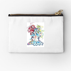 Princession Orchestra Premium Wearables Princession Orchestra Zipper Pouches
