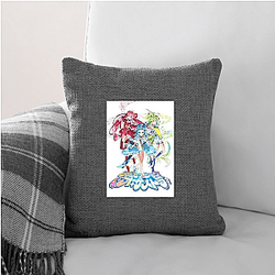 Princession Orchestra Premium Wearables Princession Orchestra Pillows Cover
