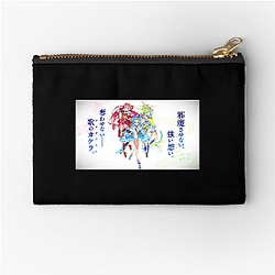 Princession Orchestra Supporter Essentials Princession Orchestra Zipper Pouches