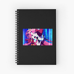 Princession Orchestra Themed Clothing Line Princession Orchestra Notebook