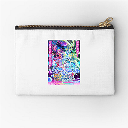 Princession Orchestra Official Merchandise Princession Orchestra Zipper Pouches
