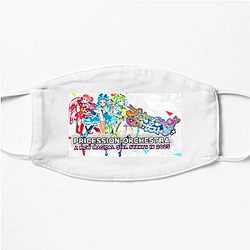 Princession Orchestra Exclusive Collectibles Princession Orchestra Face Masks